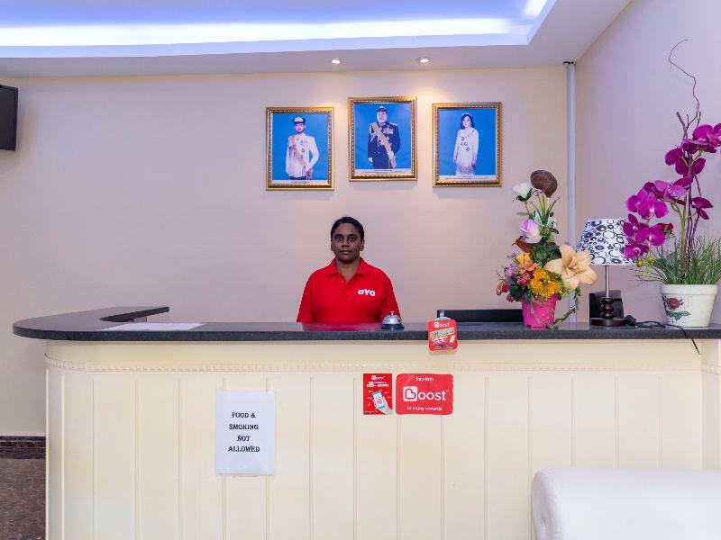 Oyo 1228 R & R Motel Johor Bahru Zewnętrze zdjęcie