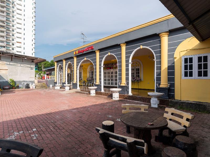 Oyo 1228 R & R Motel Johor Bahru Zewnętrze zdjęcie