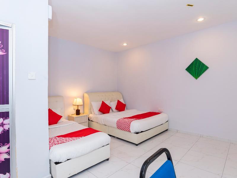 Oyo 1228 R & R Motel Johor Bahru Zewnętrze zdjęcie